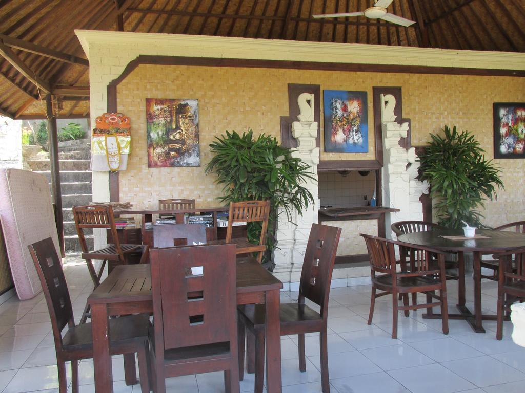 Bo'S Bungalows And Restaurant Ξενοδοχείο Μπαλί Εξωτερικό φωτογραφία