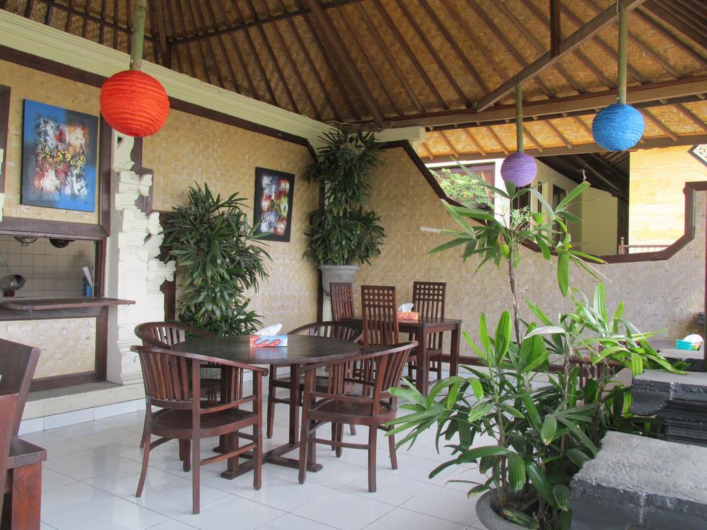 Bo'S Bungalows And Restaurant Ξενοδοχείο Μπαλί Εξωτερικό φωτογραφία