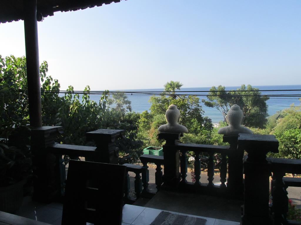 Bo'S Bungalows And Restaurant Ξενοδοχείο Μπαλί Εξωτερικό φωτογραφία