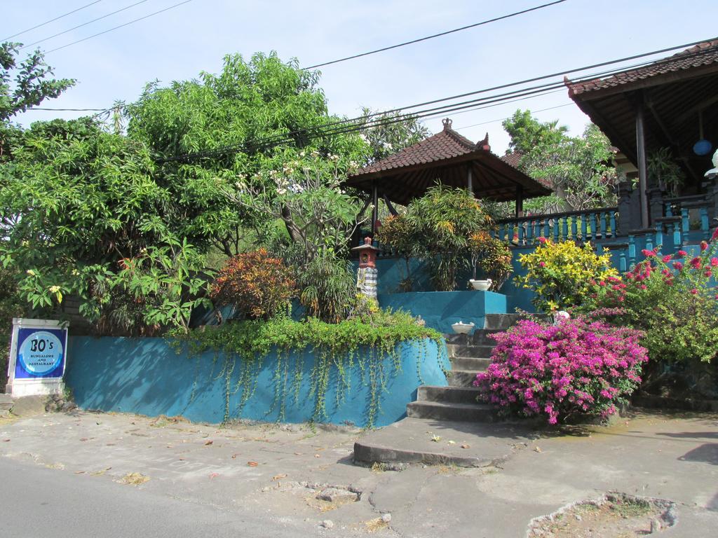 Bo'S Bungalows And Restaurant Ξενοδοχείο Μπαλί Εξωτερικό φωτογραφία