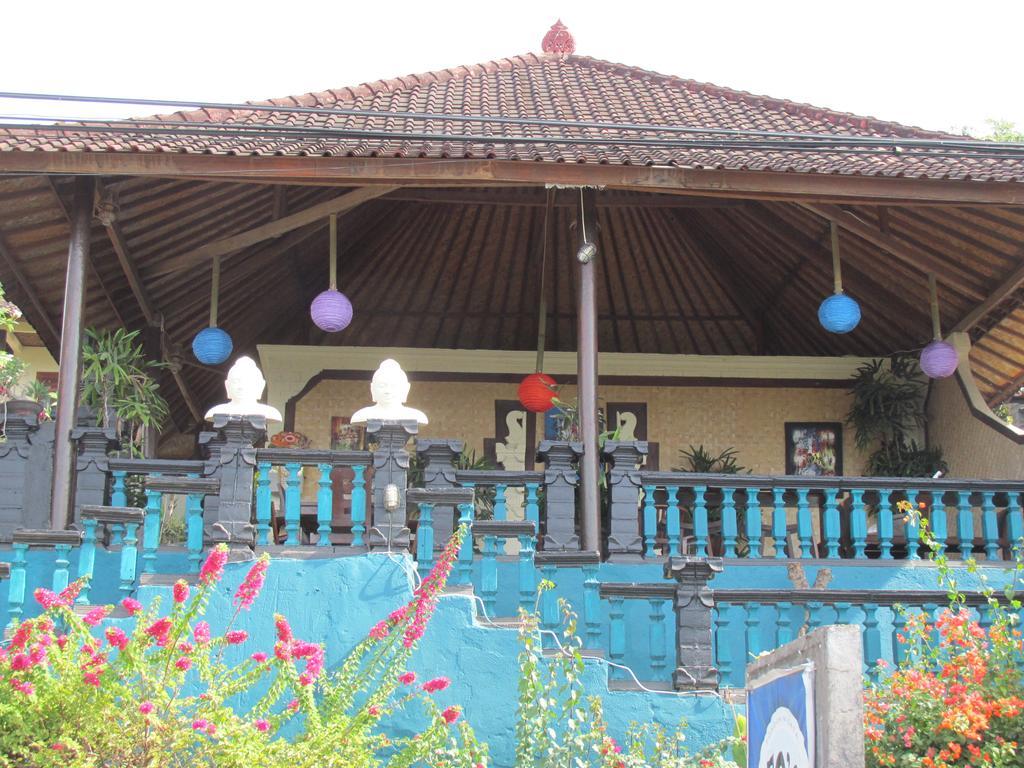 Bo'S Bungalows And Restaurant Ξενοδοχείο Μπαλί Εξωτερικό φωτογραφία