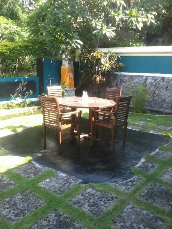 Bo'S Bungalows And Restaurant Ξενοδοχείο Μπαλί Εξωτερικό φωτογραφία