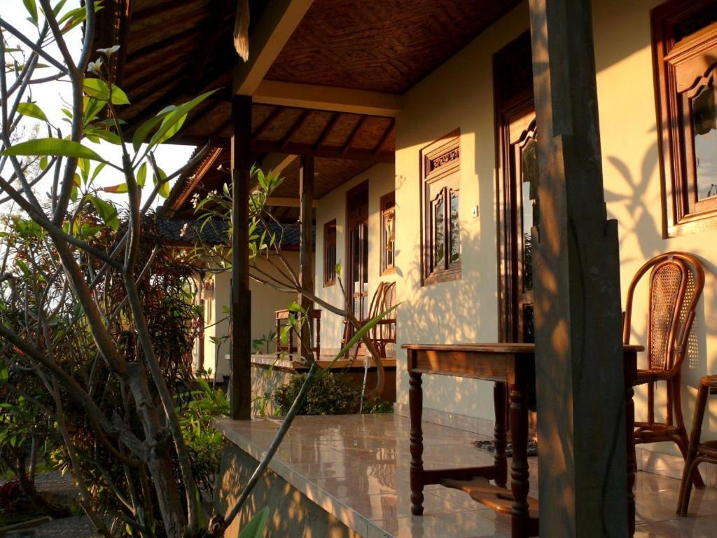 Bo'S Bungalows And Restaurant Ξενοδοχείο Μπαλί Εξωτερικό φωτογραφία