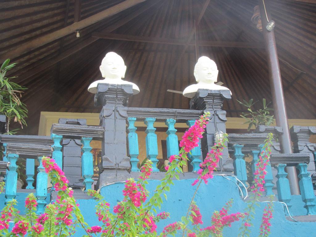 Bo'S Bungalows And Restaurant Ξενοδοχείο Μπαλί Εξωτερικό φωτογραφία